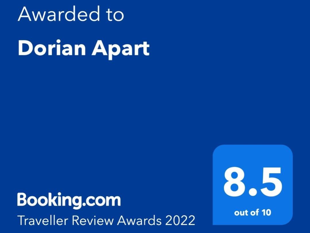 קונסטנצה Dorian Apart מראה חיצוני תמונה