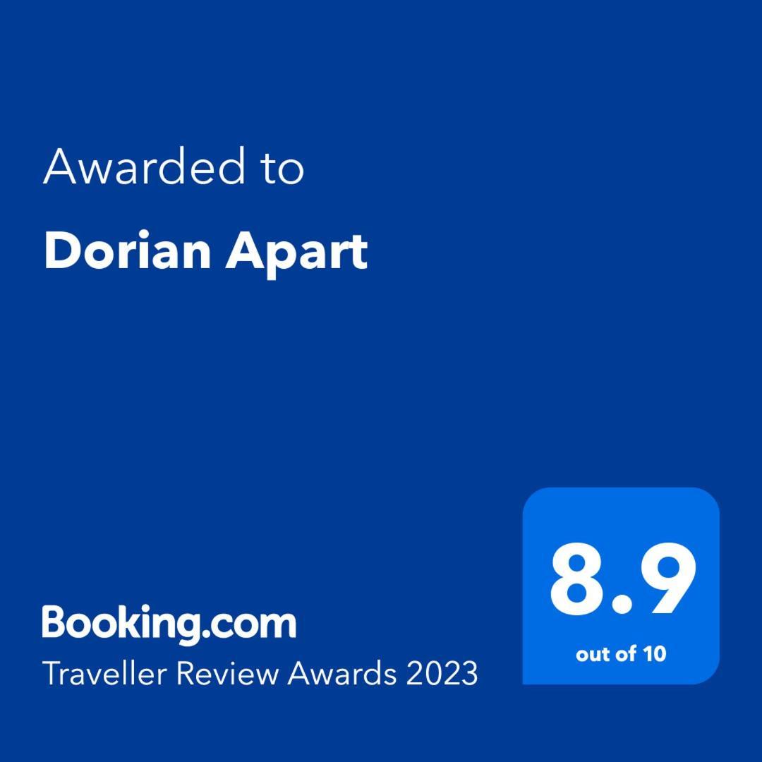 קונסטנצה Dorian Apart מראה חיצוני תמונה